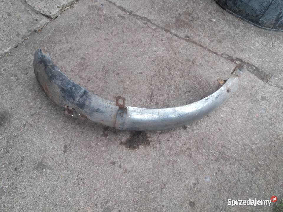 Błotniki Wsk sport lelek dudek kos bąk Błotniki motocyklowe Elementy nadwozia wielkopolskie Lisew