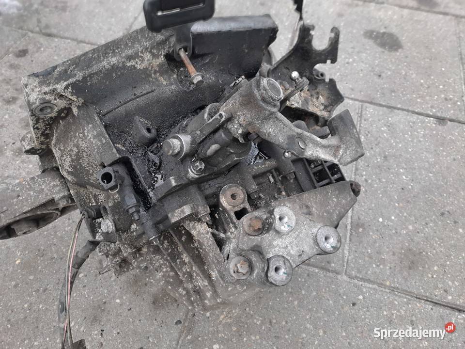 Fiat Croma II 19MJet 150939A2000 skrzynia Motoryzacja śląskie Jastrzębie-Zdrój