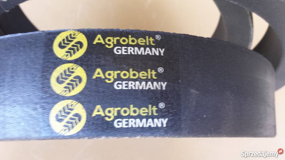 Pas młocarni Massey Ferguson 186 187 240440 Radom