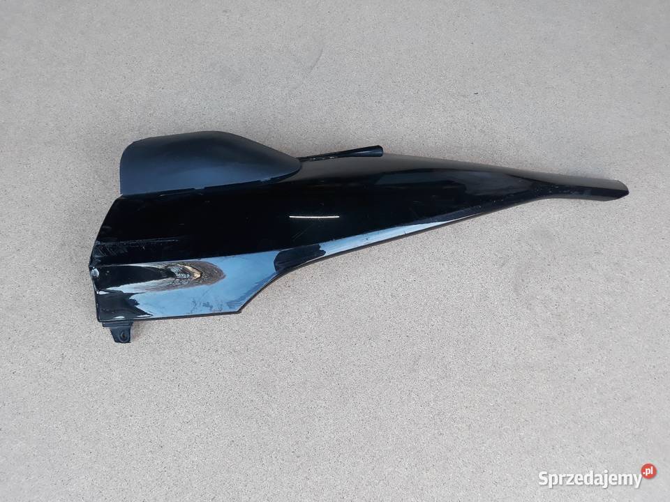 AUDI Q7 II LIFT SPOILER LEWY DOKŁADKA LEWA PRZÓD Międzychód