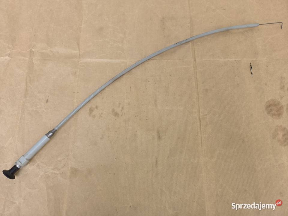 Trabant 601 Nowa linka sterowania ogrzewaniem Piaseczno