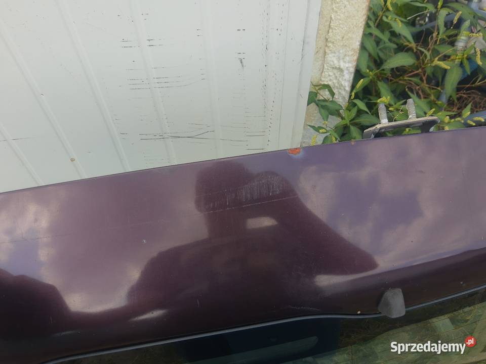 Klapa tylna bagażnika Volvo v 50 Motoryzacja Łęczna