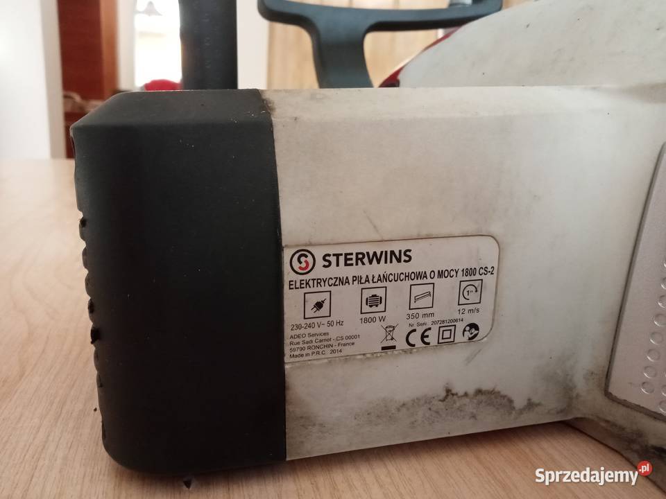 Pilarka Łańcuchowa Szczecin
