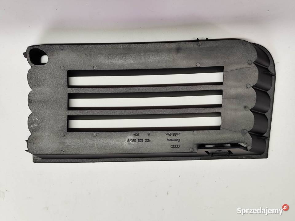 AUDI A8 D2 9902r LIFT KRATKA OSŁONA HALOGEN wielkopolskie Wolsztyn
