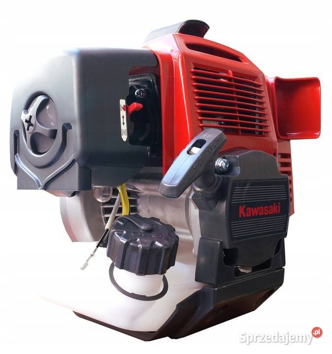 KOSA KAWASAKI CEDRUS KW53 PROFI KOSA SPALINOWA Opalenica