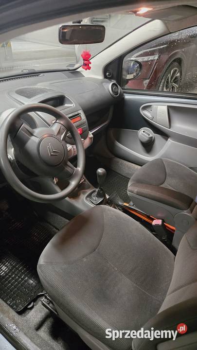 Citroen C1 szatan by jezdził C1 pomorskie sprzedam