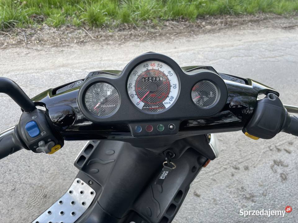 Peugeot Speedfight 2 Racławówka