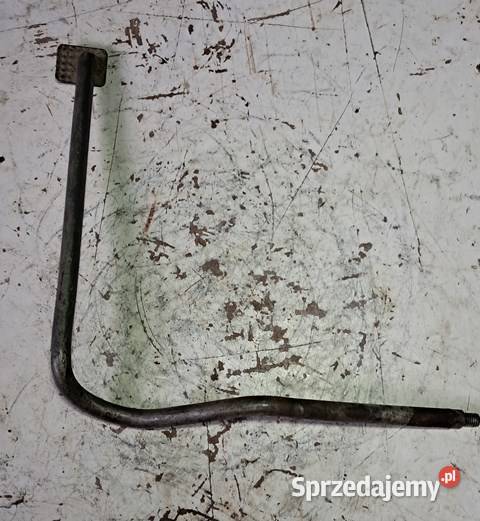 Dzwignia hamulca WSK 125 Pozostałe Jasło