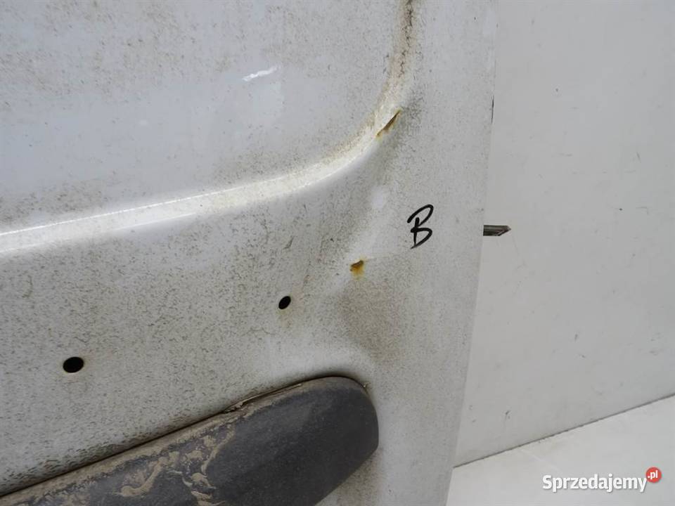 DRZWI TYLNE PRAWE DACIA LOGAN Van minibus