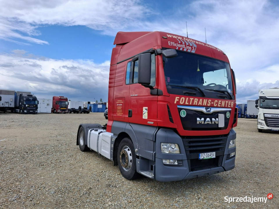 MAN Tgs Komorniki
