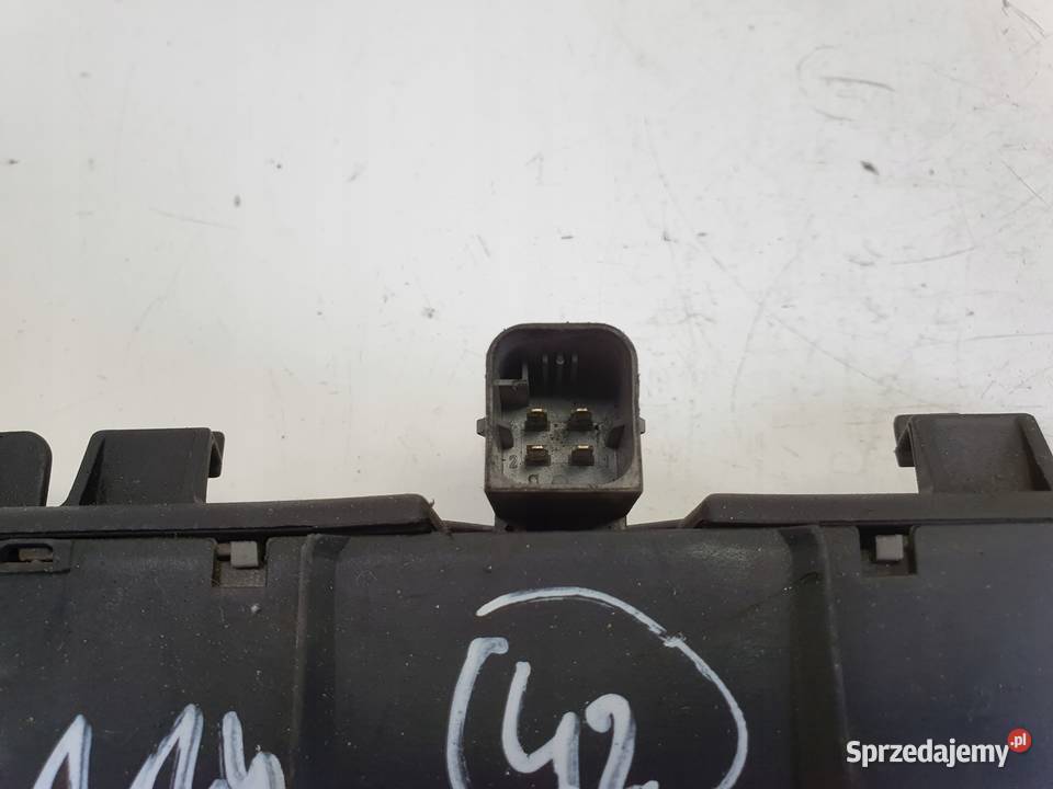 CEWKA ZAPŁONOWA Peugeot Citroen 11 14 8V sagem Układ elektryczny, zapłon Rudka