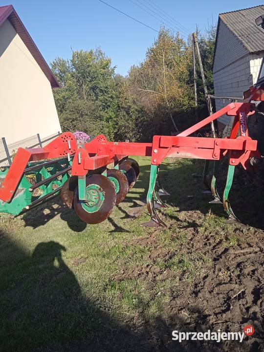 Agregat ścierniskowy AGROMASZ Żółkiewka-Osada