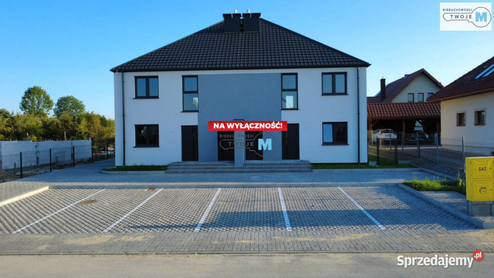 Mieszkanie 72m2 3pokojowe Chmielnik