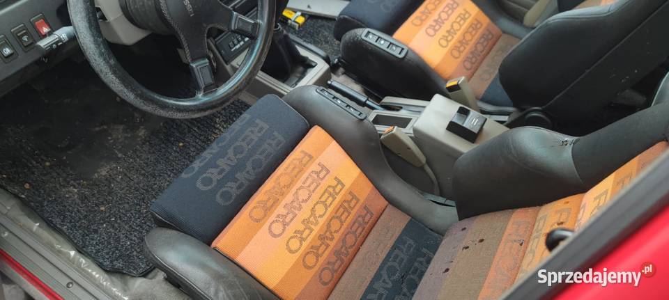 Nissan Bluebird 20 2 gaźniki wersja specjalna