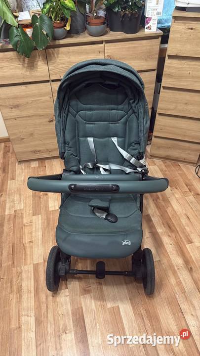 wózek dziecięcy chicco bellagio 3w1 mazowieckie Warszawa sprzedam