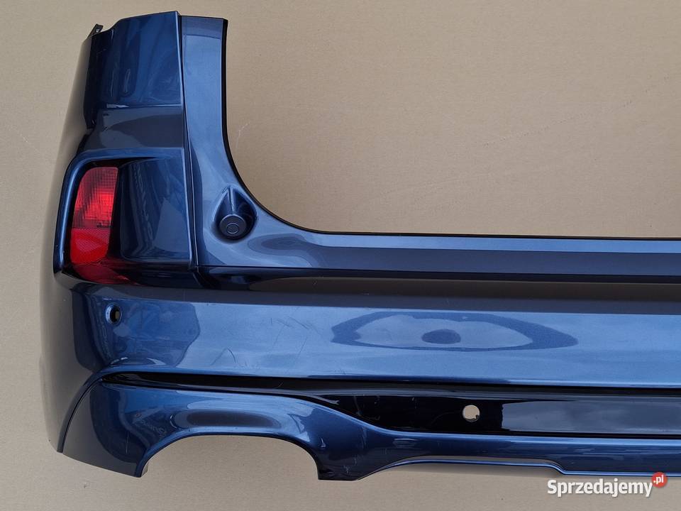 FORD KUGA MK3 STLINE ZDERZAK TYŁ TYLNY DOKŁADKA lubuskie Bieleń