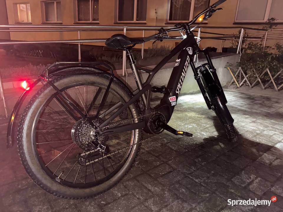 Specialized Turbo Tero X4 2023 Rama L ebike Szczecin