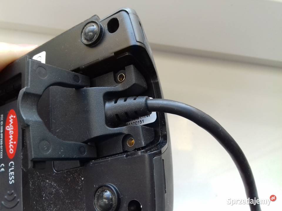 Terminal płatniczy Ingenico IPP350 w ładnym Bydgoszcz sprzedam