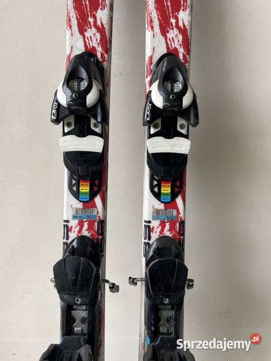 Narty Atomic ET5 ETS 168 R16 11372101 Sport i Wypoczynek Jelcz-Laskowice