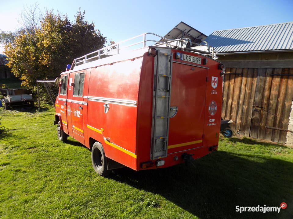 Mercedes DaimlerBenz LF 408 G Krasnystaw sprzedam