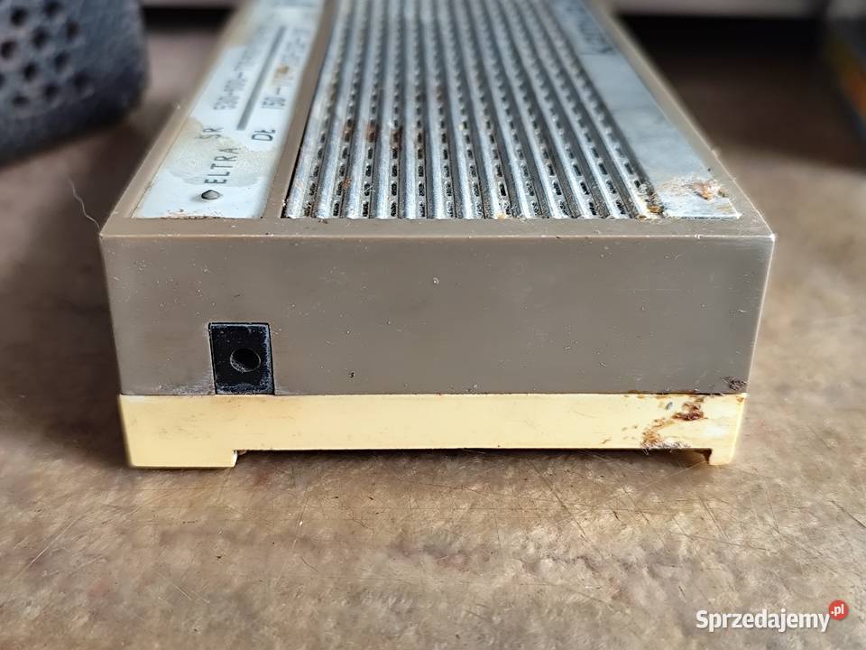 radioodbiornik PRL Kamila sprzedam