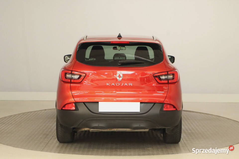 Renault Kadjar 12 TCe 4/5 Zabrze