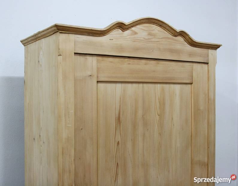 Szafa Ludwikowska Oczyszczona AntykiMarki Meble