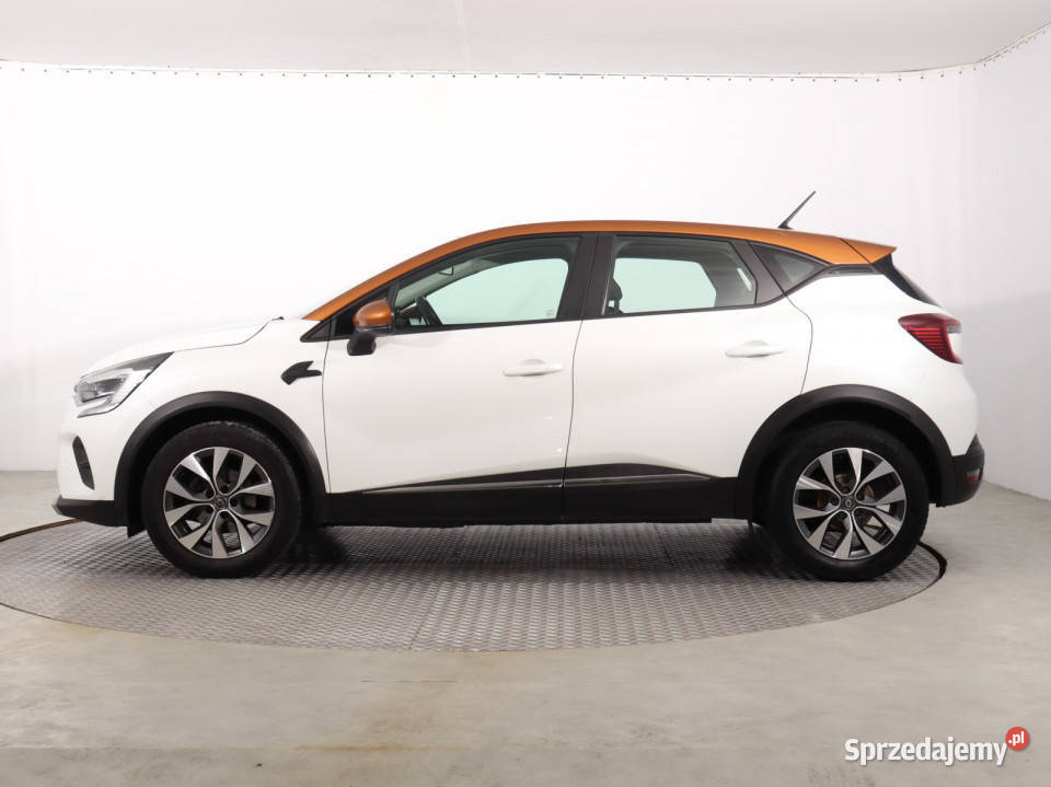 Renault Captur 10 TCe Katowice