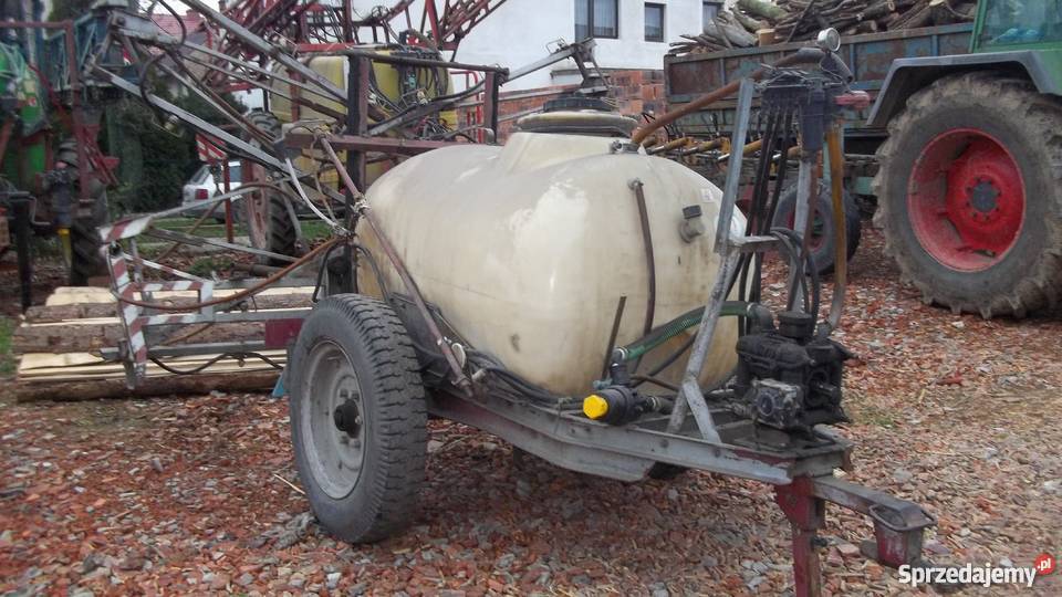 Opryskiwacz Pilmet 1012 opolskie