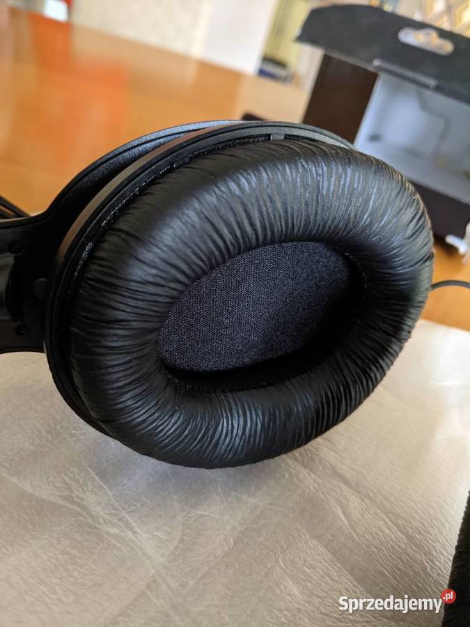 słuchawki wokółuszne Sennheiser HD206 Przewodowe Warszawa