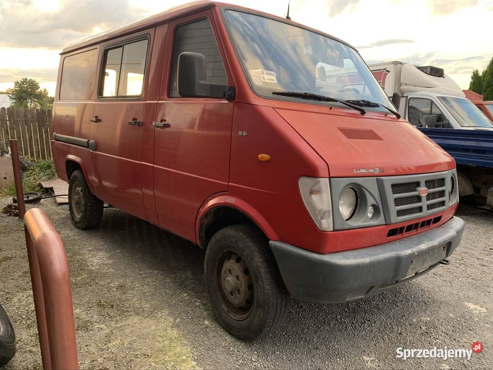 Lublin 3mi 35T Herkules