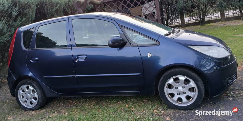 Mitsubishi Colt