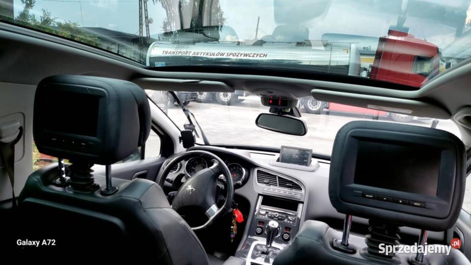 Peugeot 5008 Lublin sprzedam