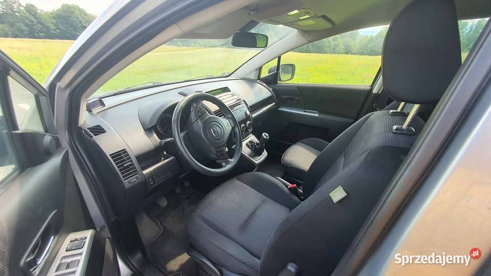 Mazda 5 2009r 20 diesel 7 osobowy Klecza Dolna