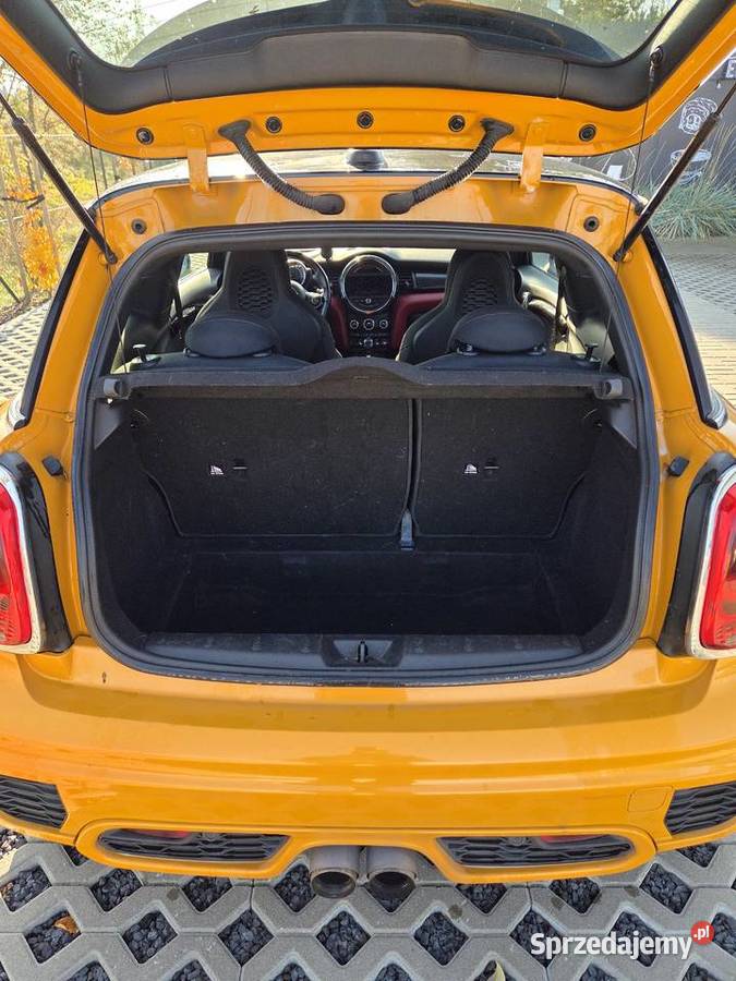 MINI John Cooper Works 2015 automatyczna Kamionki