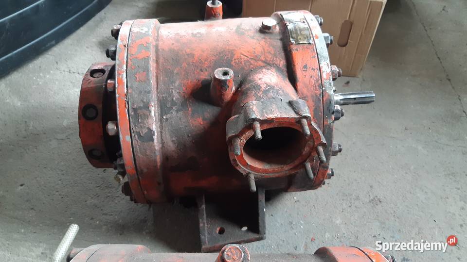 Autopompa A168 Pozostałe Proszowice