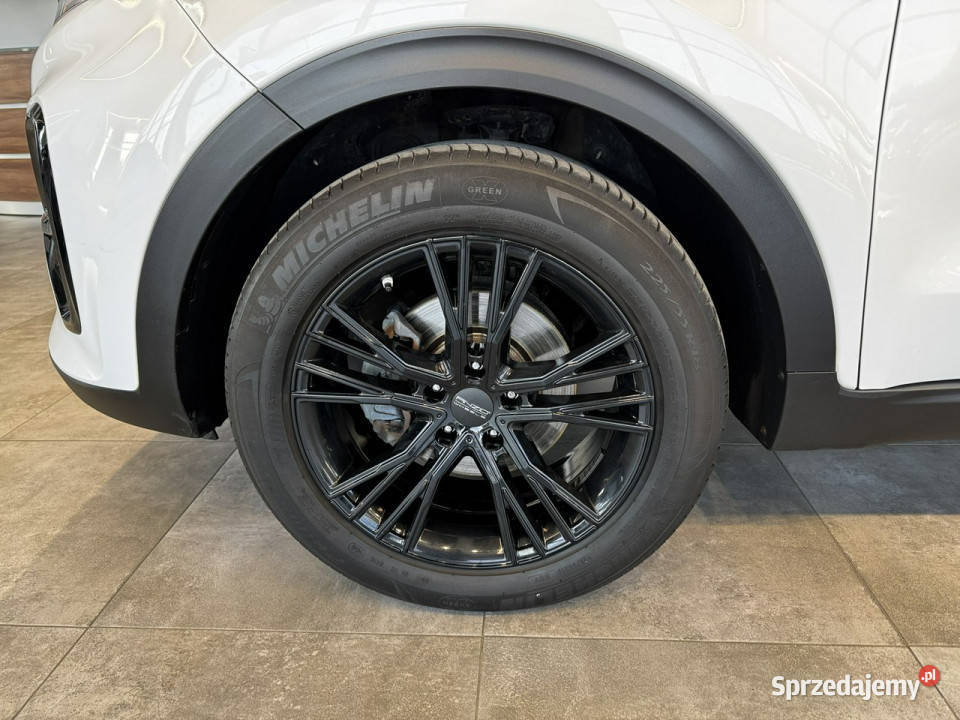 Kia Sportage 16CRDI 136 DCT 2018 r małopolskie Myślenice