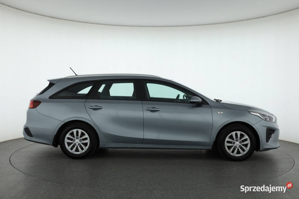 Kia Ceed 16 CRDi Piaseczno