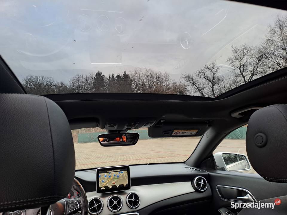 Sprzedam Mercedes cla180 15 cdti automat z Kombi