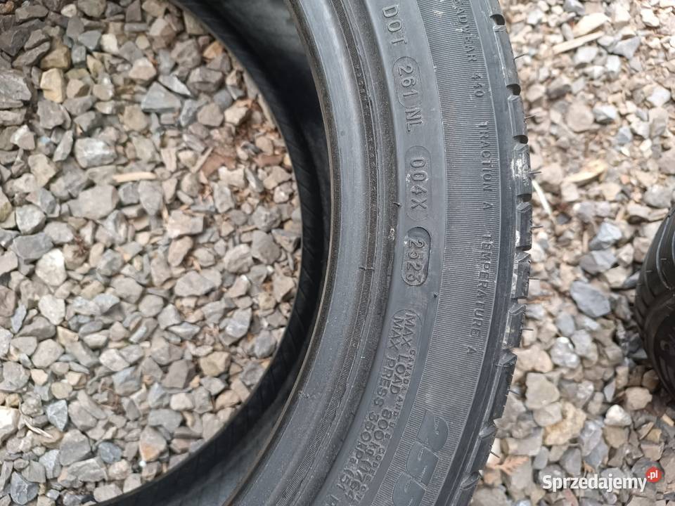 Opony nowe Michelin pilot sport Plus 2554519 19cale mazowieckie Grodzisk Mazowiecki