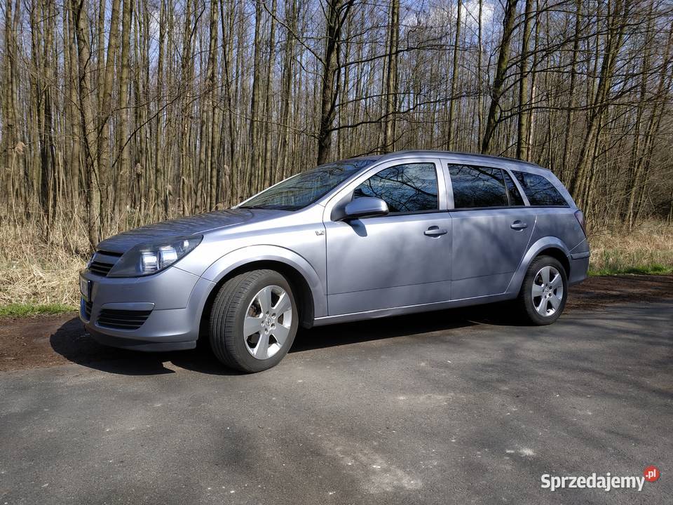 Opel Astra H Cdti Kombi Gorz W L Ski Sprzedajemy Pl