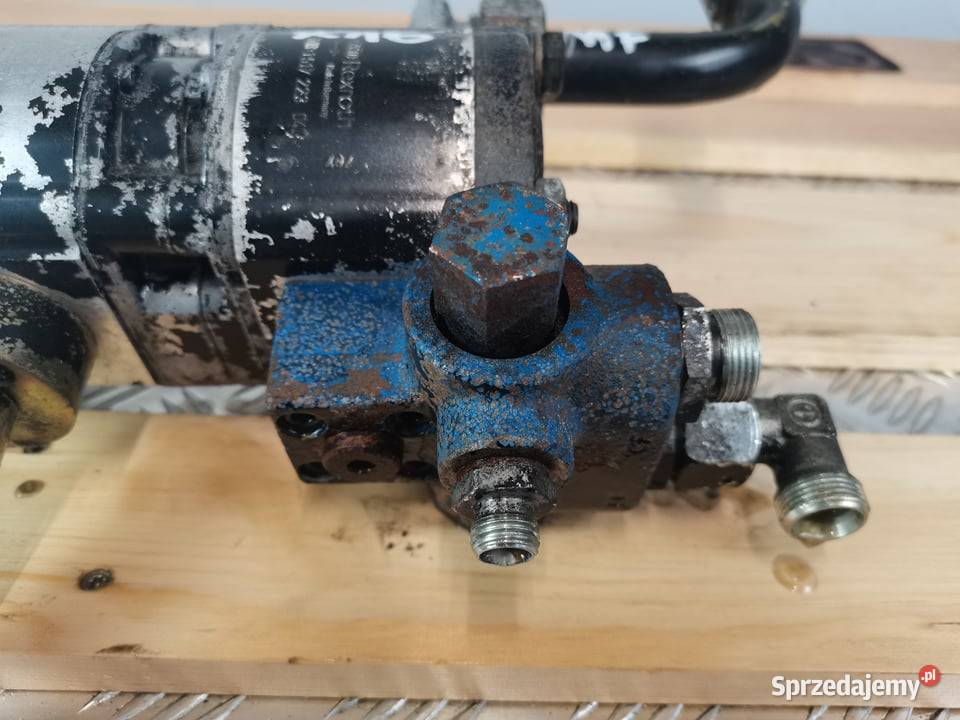 Pompa hydrauliczna Fendt Vario Rexroth Wilkowo