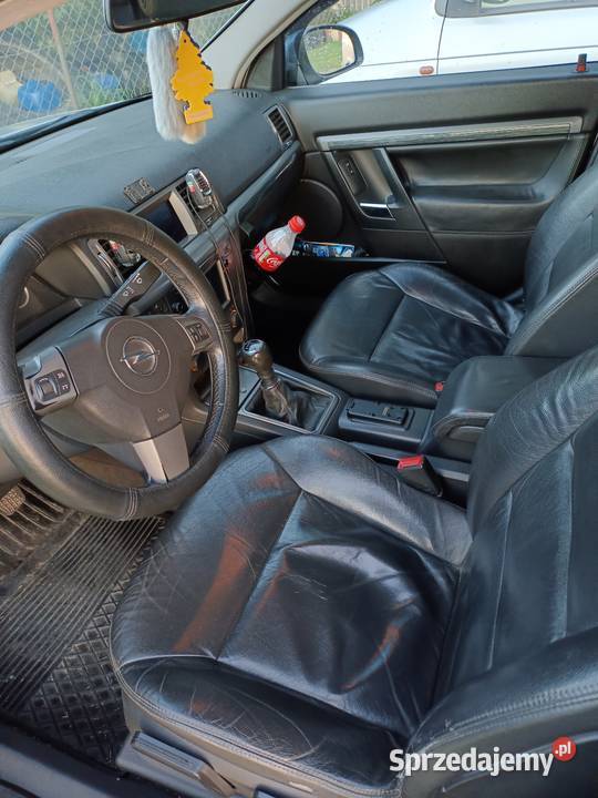 Opel Vectra C kombi tempomat Piaski