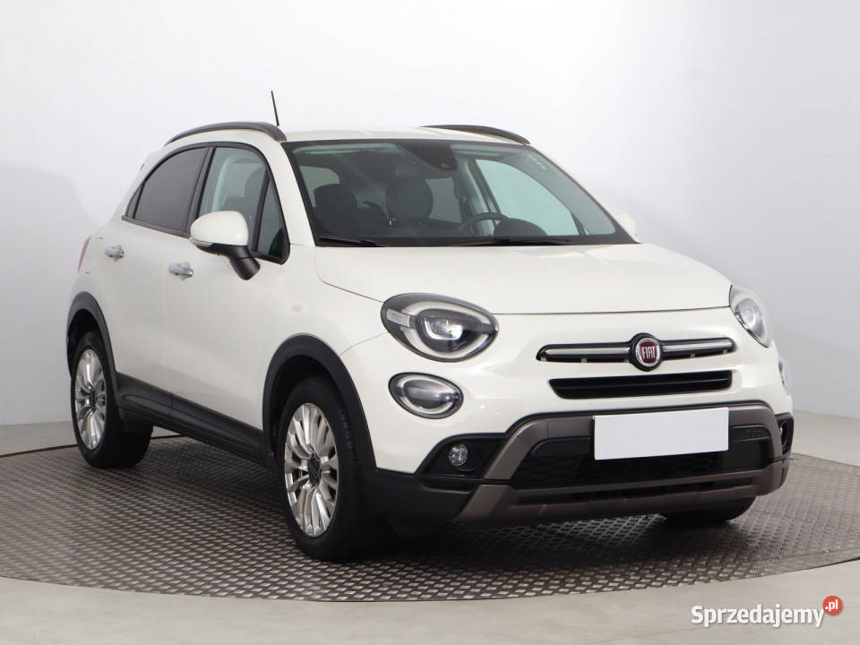 Fiat 500X 10 FireFly biały Bielany Wrocławskie