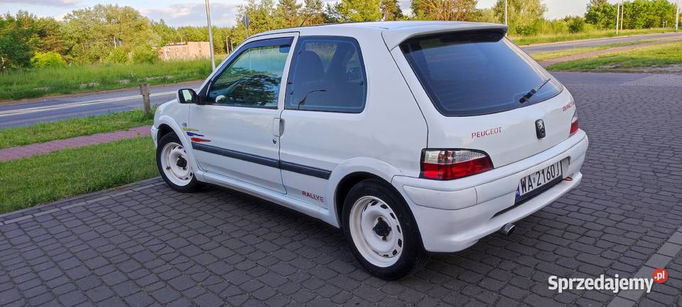 Peugeot 106 fanów osób lubiących atrakcje z