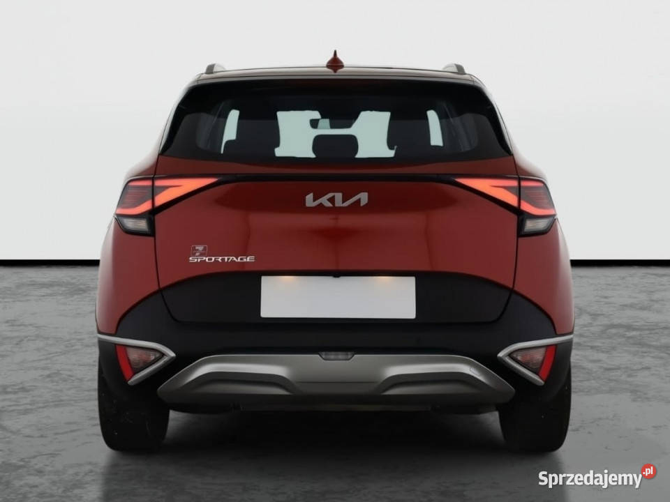 Kia Sportage 16 TGDI światła LED Piaseczno
