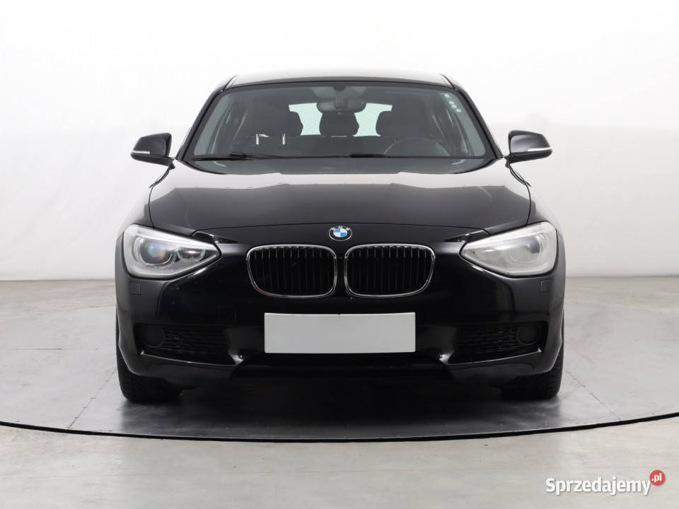 BMW 1 116i elektryczne lusterka Katowice