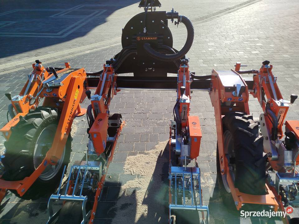 Siewnik punktowy do warzyw STANHAY X30 nieuszkodzony Kazimierza Wielka