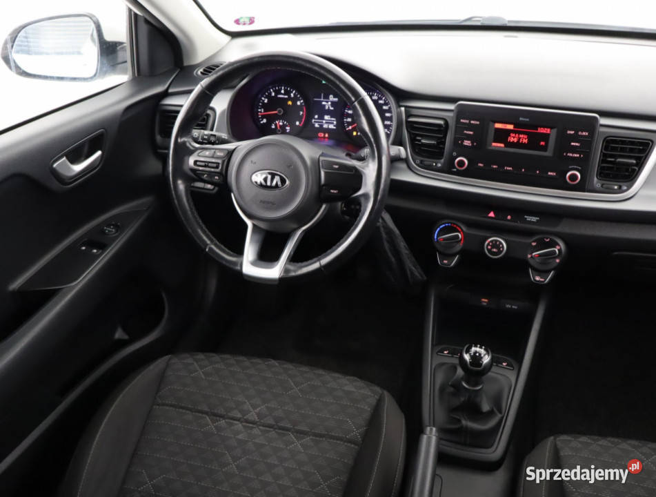 Kia Rio 12 DPI Bielany Wrocławskie