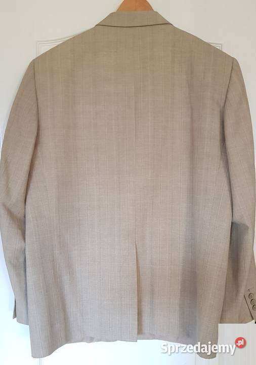 LXL garnitur marynarka klubowa lniana elegancka Rozmiar XL świętokrzyskie